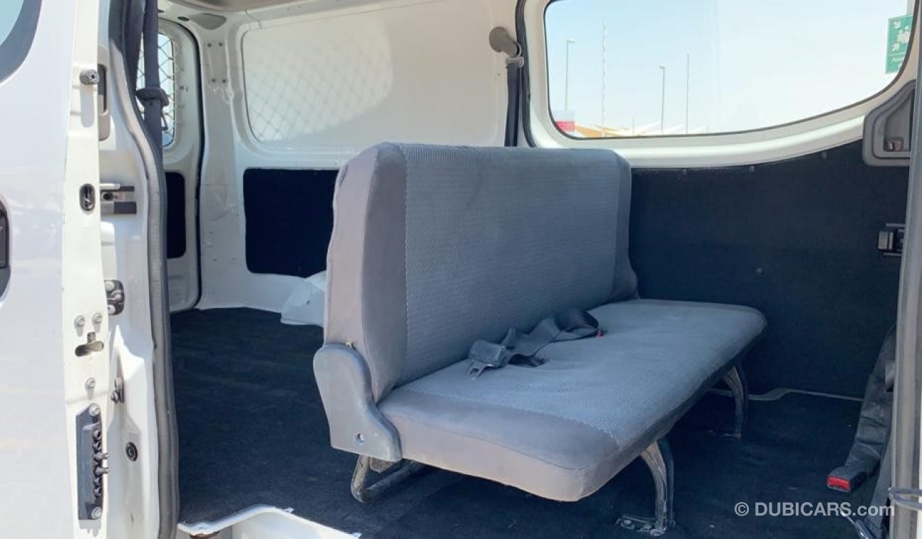 نيسان أورفان 2016 Panel Van (Automatic) Ref#264