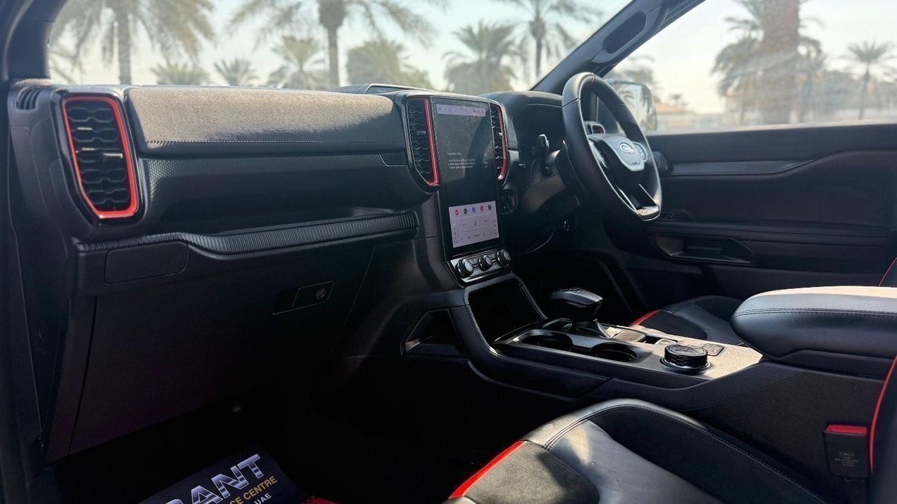 Ford Ranger RAPTOR 2024