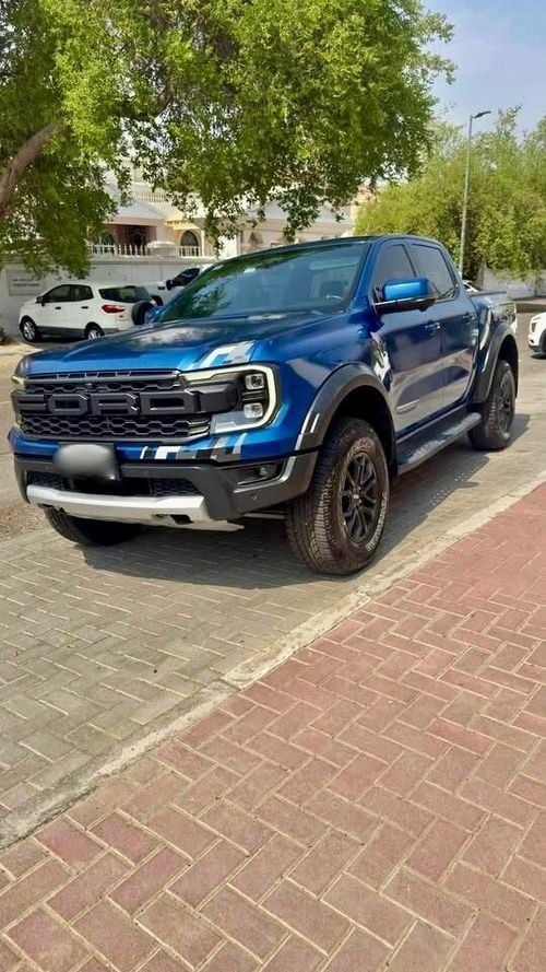 Ford Ranger RAPTOR
