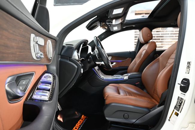 Mercedes-Benz GLC 43 AMG 4Matic, миниатюра 30