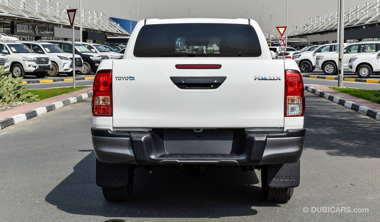 Toyota Hilux Diesel  Full Option