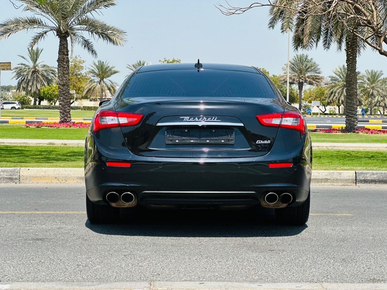 مازيراتي جيبلي 3.0T V6 Modena