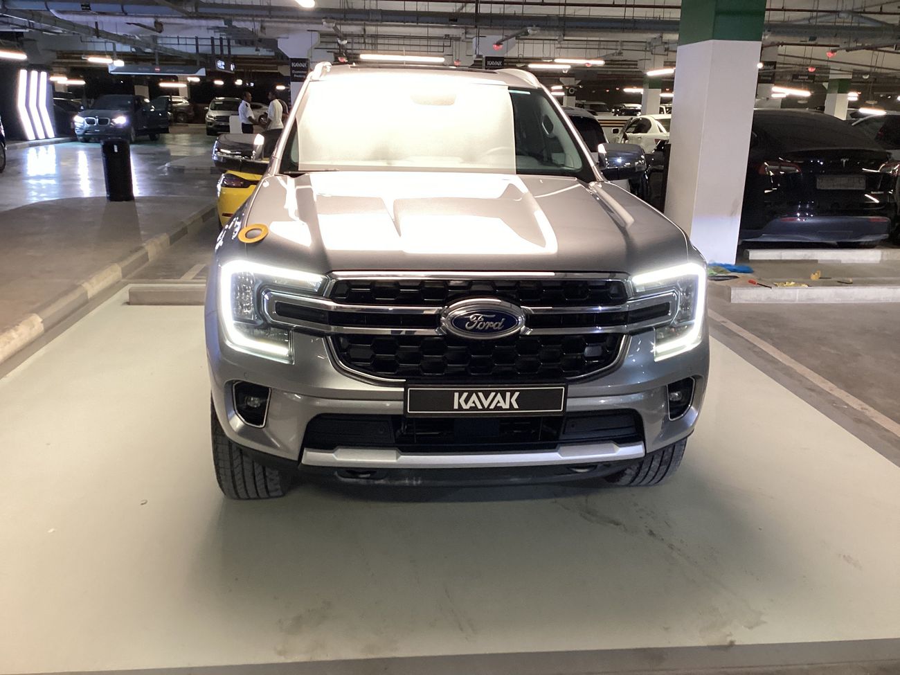 Ford Everest Limited | Guaranteed Warranty | 0 Down Payment