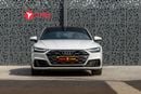 أودي A7 45 TFSI S-Line 2.0L