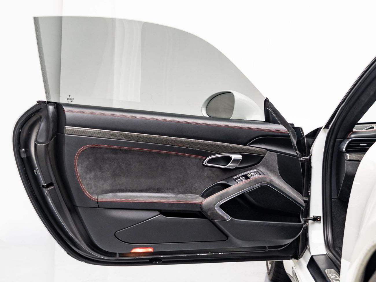 بورش 911 GT3 3.8L (475 HP) Coupe