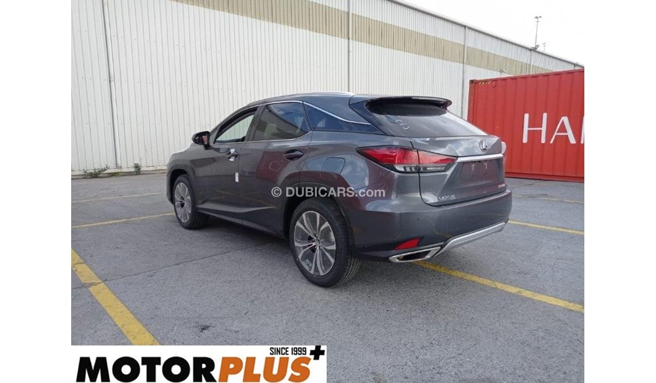 Lexus RX 300 4x4 2LT PETROL AUTOMATIC EXECUTIVE