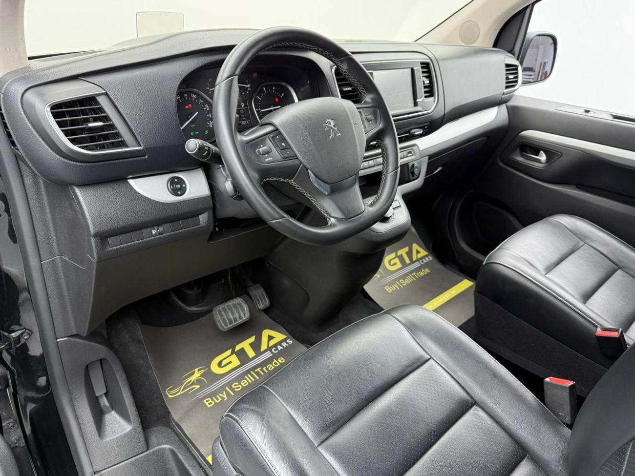 Peugeot Traveller 2020 Peugeot Traveller VIP, 1 Year Unlimited Km Warranty, Peugeot Full Service History, GCC