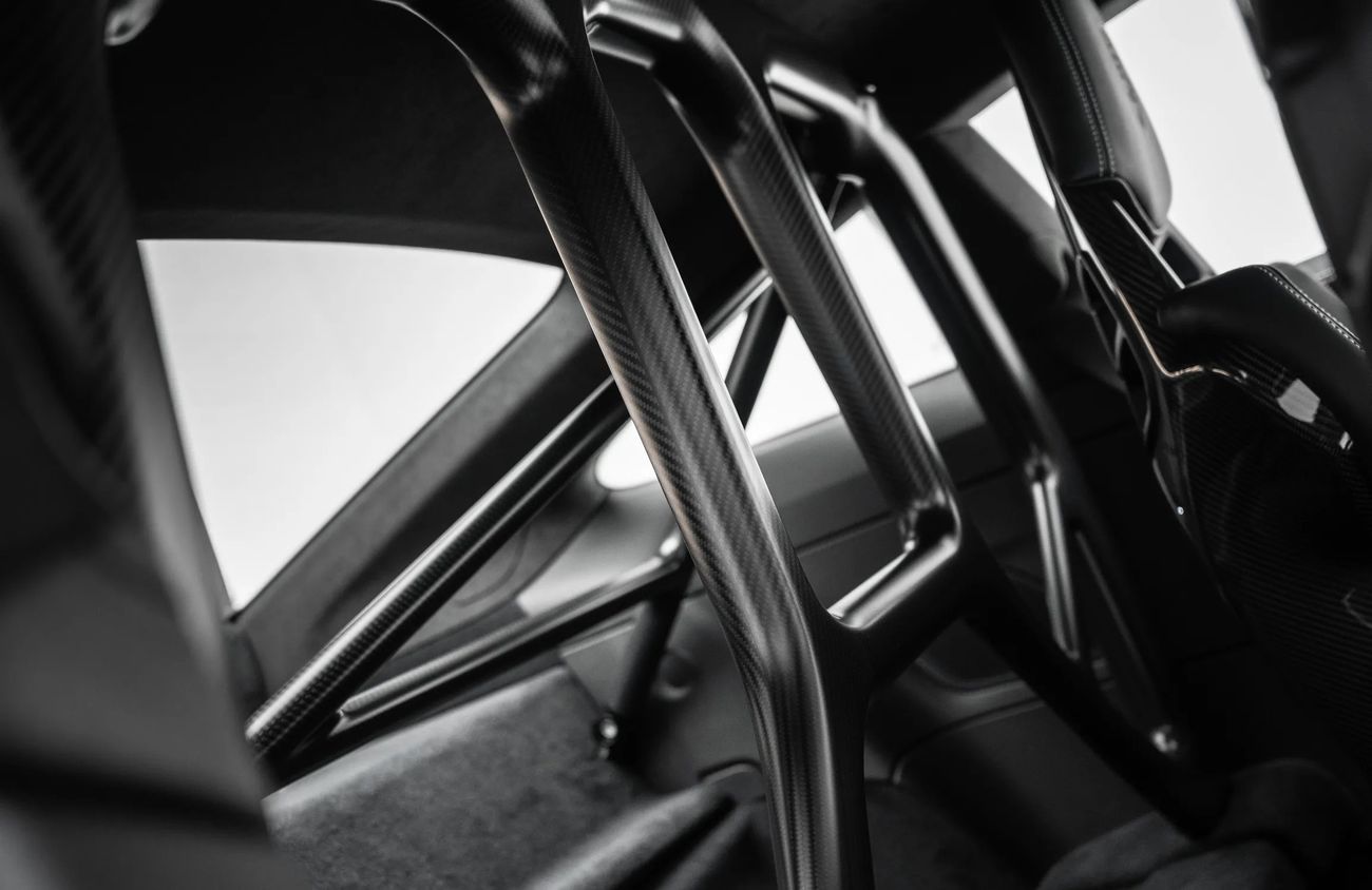 Porsche 911 4.0L F6 Naturally Aspirated Engine