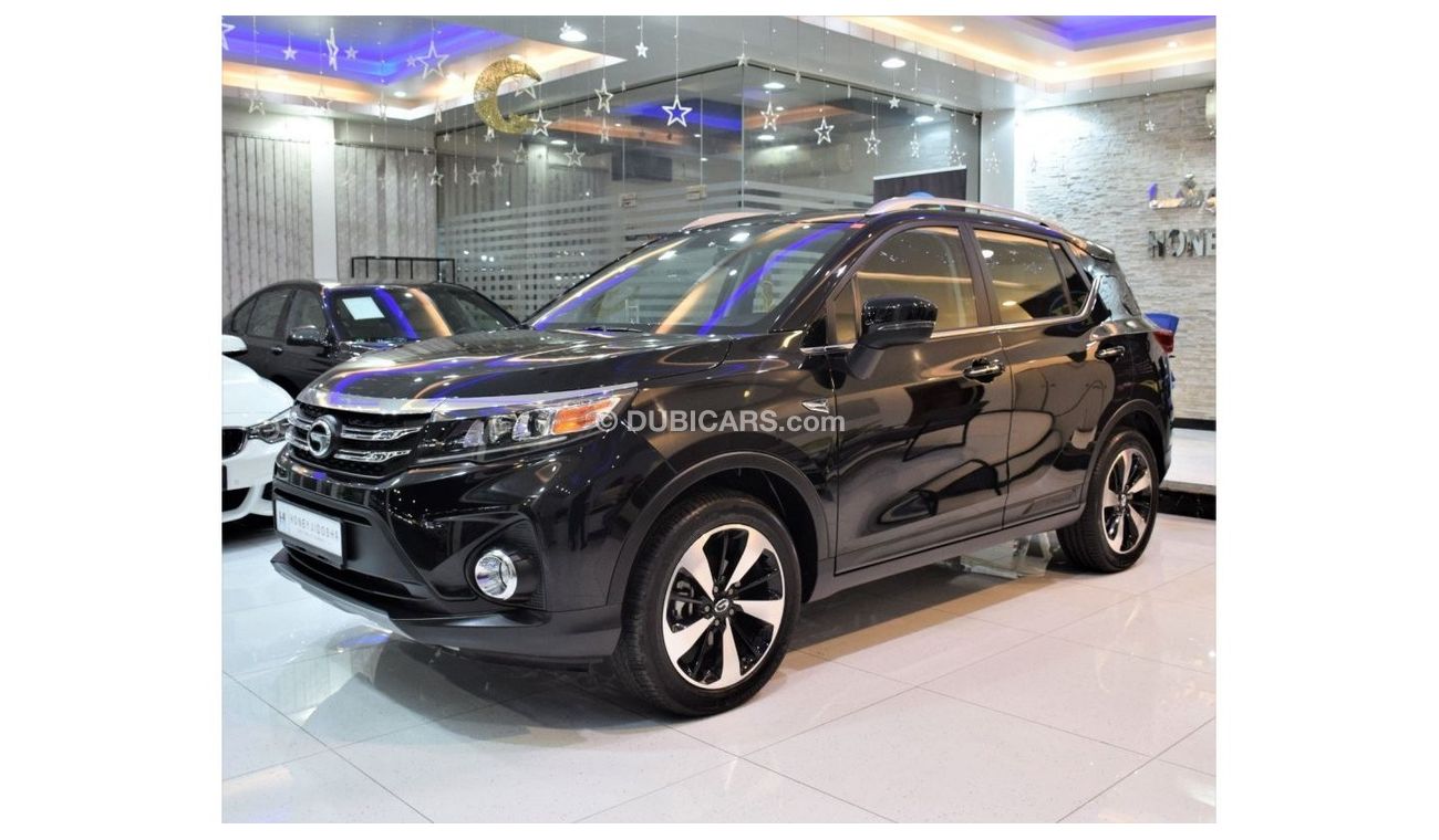GAC GS3 EXCELLENT DEAL for our GAC GS3 200T ( 2022 Model! ) in Black Color! GCC Specs