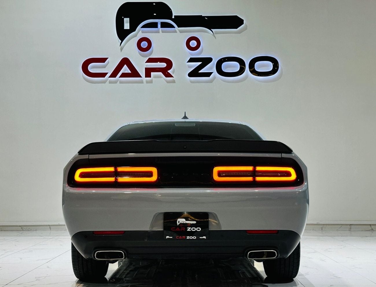 دودج تشالينجر SXT Plus 3.6L