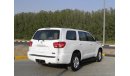 Toyota Sequoia 2013 4X4 Ref#165