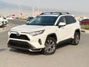 تويوتا راف ٤ Hybrid XLE AWD premium Full option | sunroof, leather seats, push start