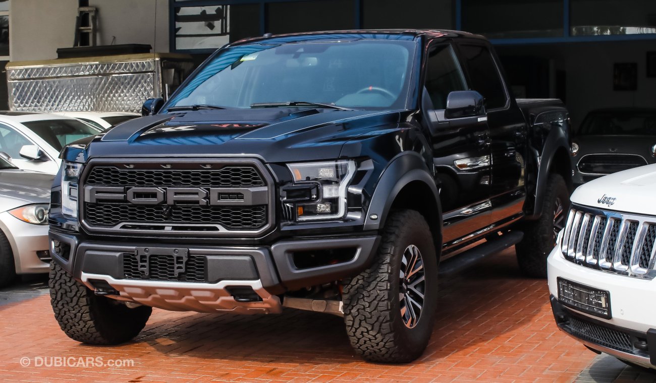 Ford Raptor Ecoboost