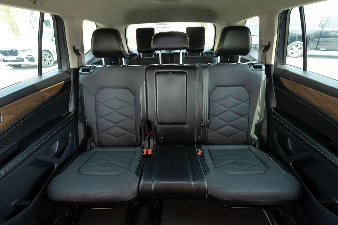 فولكس واجن تيرامونت Trendline 2.0L