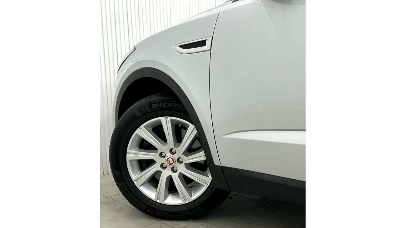 Jaguar E Pace Std 2019 Jaguar E Pace P200 AWD, Warranty, New Tyres, Low Kms, GCC