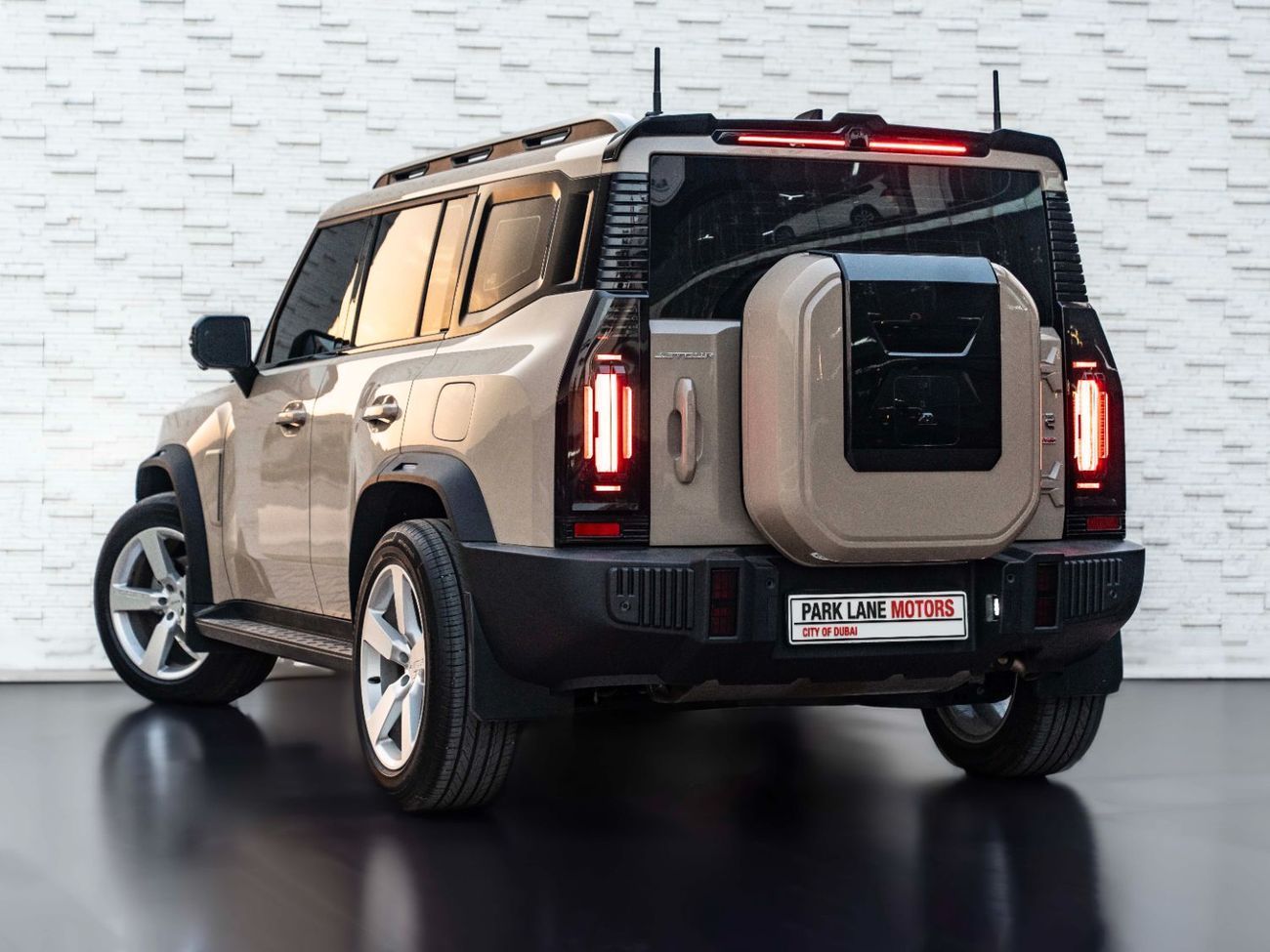 جيتور T2 Luxury