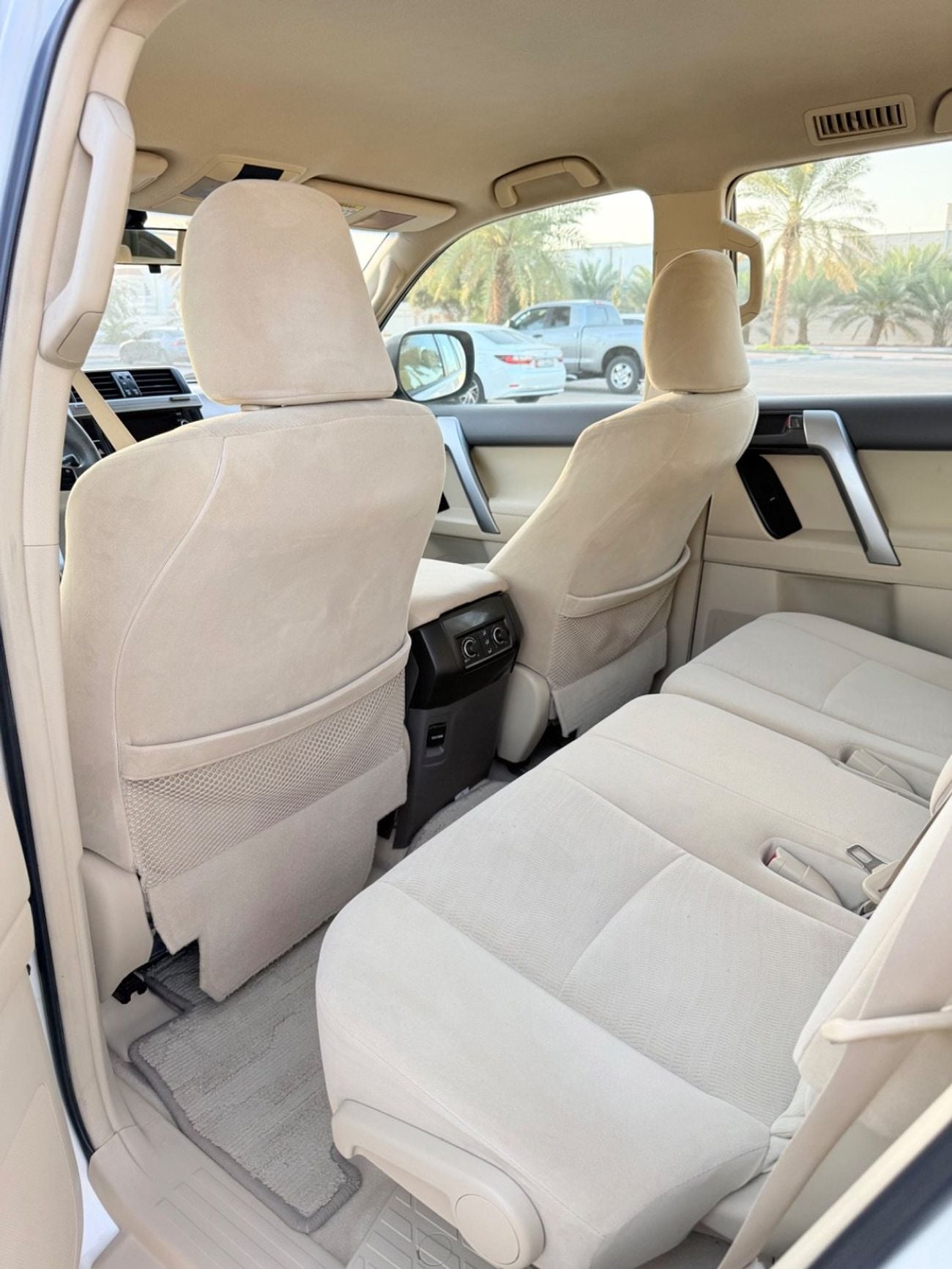 تويوتا برادو EXR 2.7L 4WD