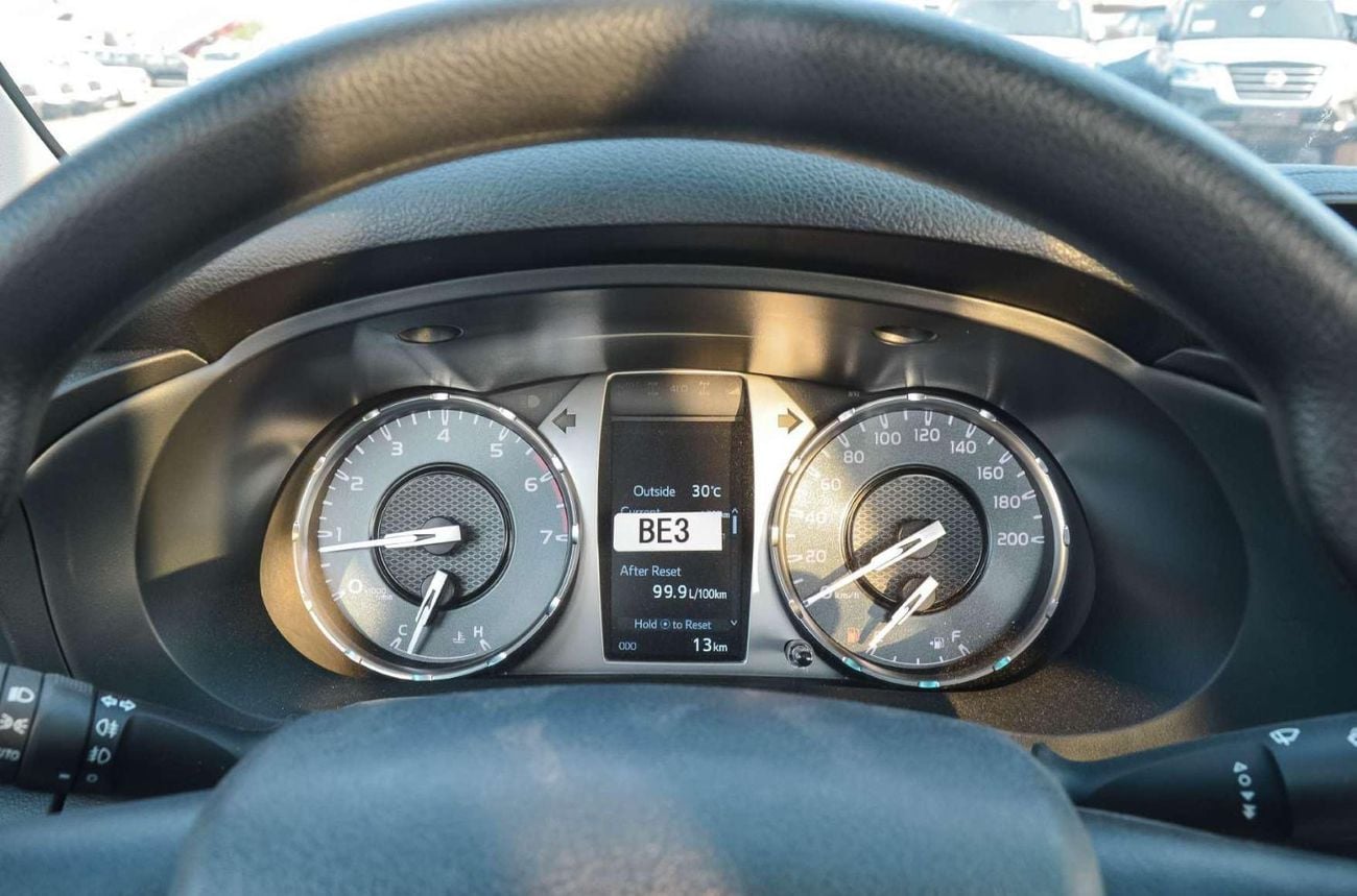 Toyota Hilux GL 2.7L MANUAL SINGLE CAB RWD 2025