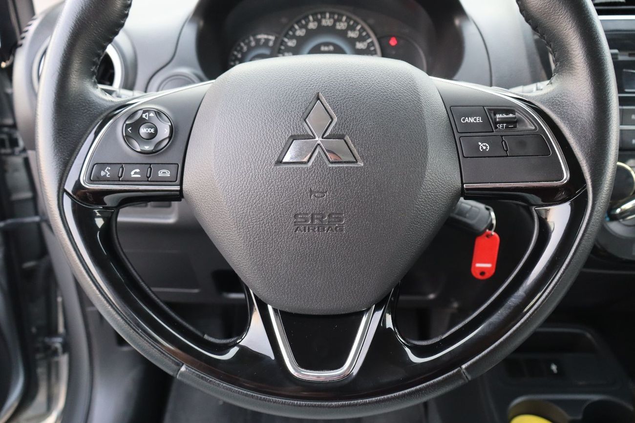 ميتسوبيشي اتراج GLX هايلاين GCC