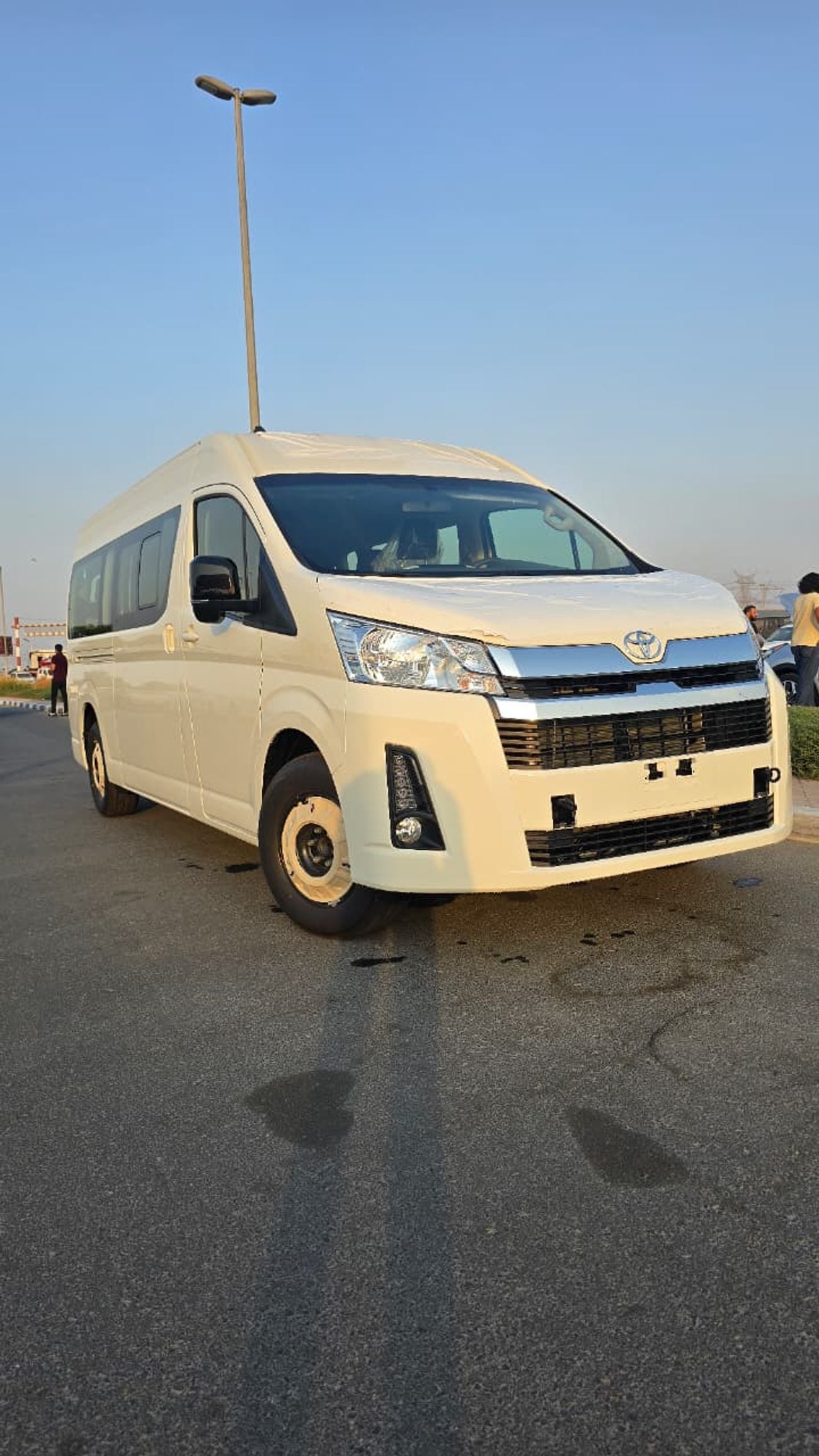 Toyota Hiace GL 