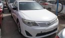 Toyota Camry Car For export only
