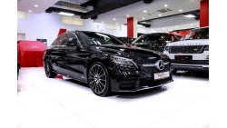 Mercedes-Benz C200 (2019) 1.8L 4CYL TURBO IN PERFECT CONDITION UNDER MAIN DEALER WARRANTY ! BEST OFFER!