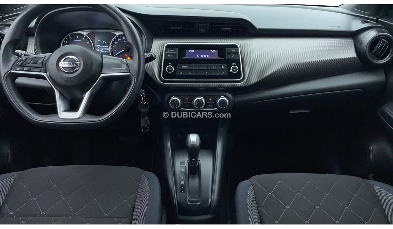 Nissan Kicks S 1.6 | Zero Down Payment | Free Home Test Drive