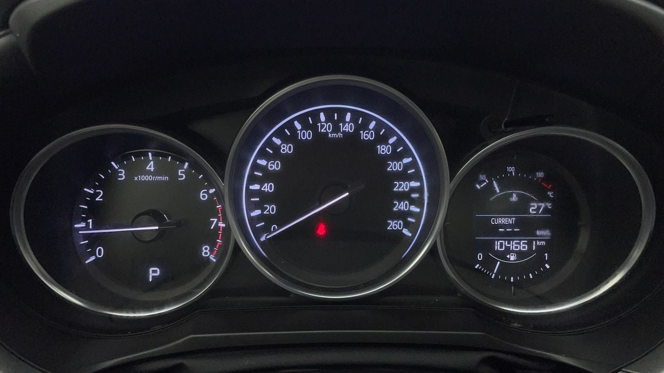 Mazda 6 S 2.5L (184 HP) 2023 S | AED 767/Month | 0 DP | 30 Day Return | Warranty | Service History