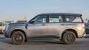 نيسان باترول 2026 Nissan Patrol SE T2 3.8L AT Petrol (Gray-Beige)