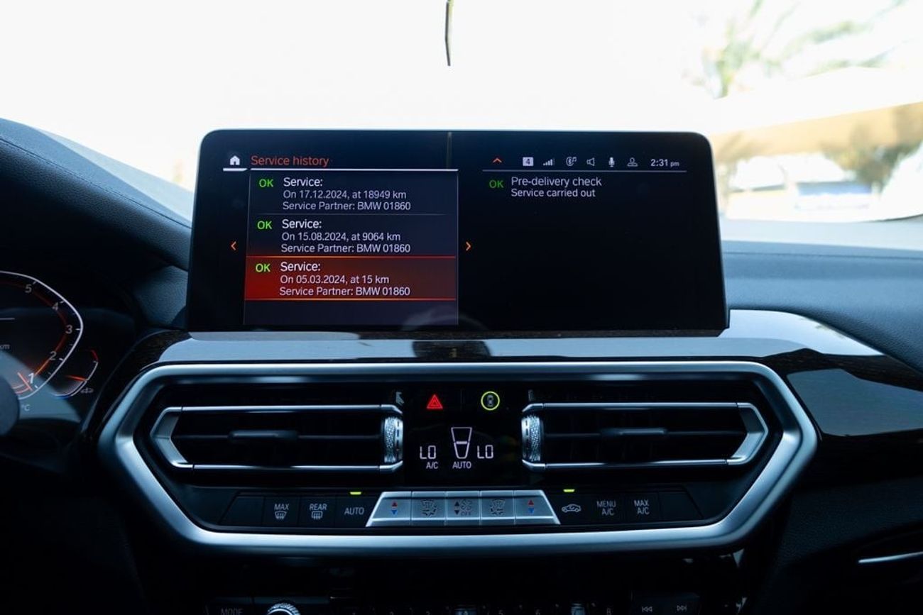 BMW X4 xDrive 30i M Sport 2.0L