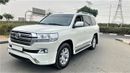 Toyota Land Cruiser V6 FULL OPTIONS LEATHER SEAT , SUNROOF , REAR CAMERA