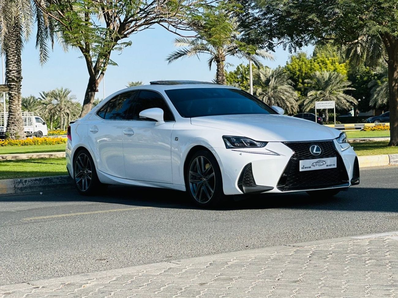 Lexus IS350 F Sport Platinum 3.5L