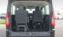 Toyota Granvia Toyota Granvia 2025 3.5L Petrol RWD 9 Seats Transmission Automatic  Black Outside Black Inside
