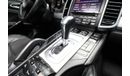 Porsche Cayenne Porsche Cayenne GTS 2014 GCC under Warranty with Flexible Down-Payment.