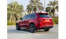 Jeep Grand Cherokee Jeep GRAND CHEROKEE SRT GCC MODEL 2014 FULL OPTION