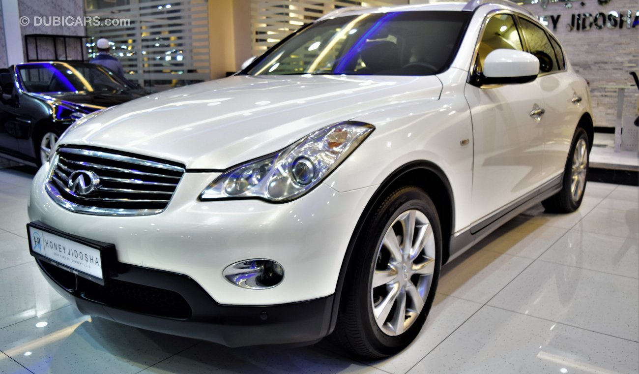 Infiniti EX35