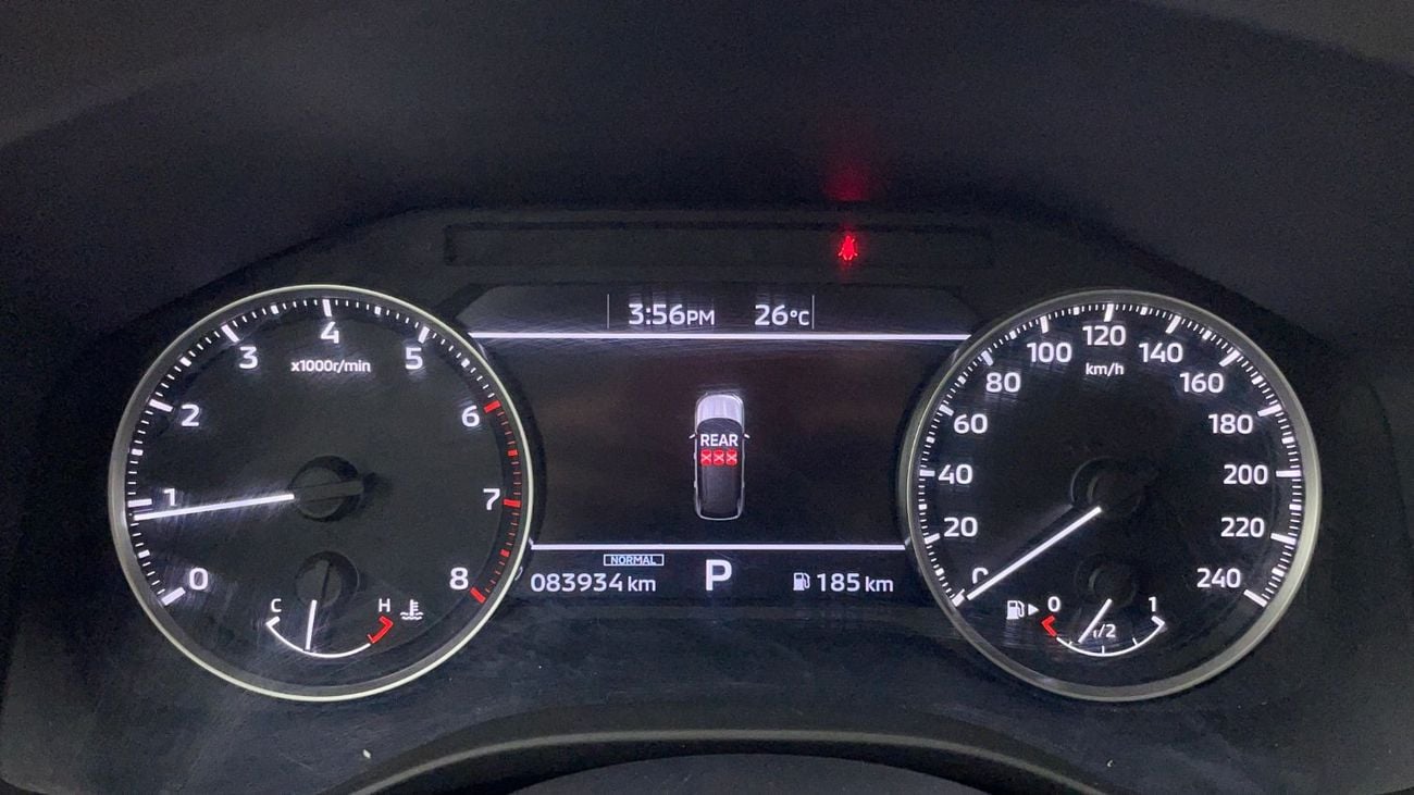 ميتسوبيشي آوتلاندر 2.5L 2023 | 0 DP | 1013/Month | 30 Day Return | Service History