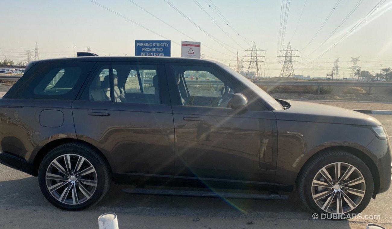 Land Rover Range Rover BRAND NEW 2022 MODEL 4.4L HSE FOR EXPORT ONLY