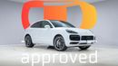 Porsche Cayenne Turbo Coupe - Extended Special Offers - AED 5,353 P/M