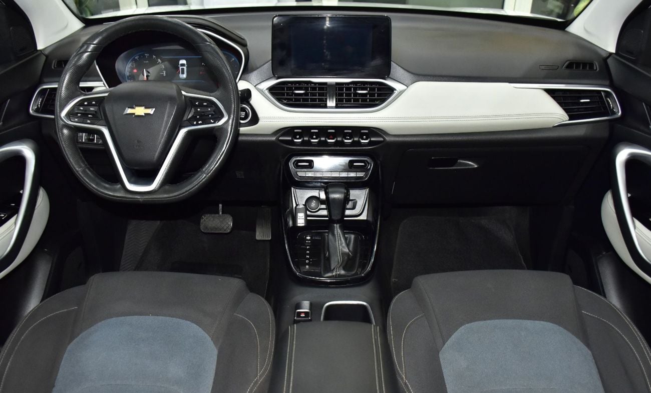 شيفروليه كابتيفا EXCELLENT DEAL for our Chevrolet Captiva Premier ( 2023 Model ) in White Color GCC Specs