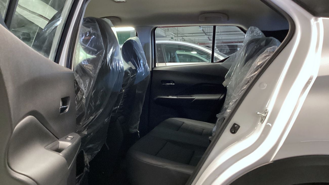 نيسان كيكس SL | شامل الضمان | 0 ﺪﻔﻋﺓ ﺃﻮﻟﻯ