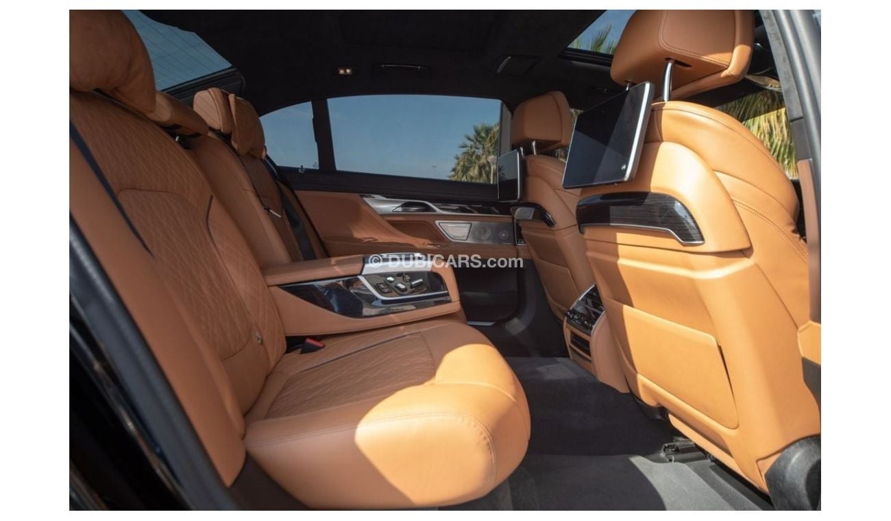 BMW 760Li BMW 760M Li X DRIVE V12 GCC 2020 Full Option