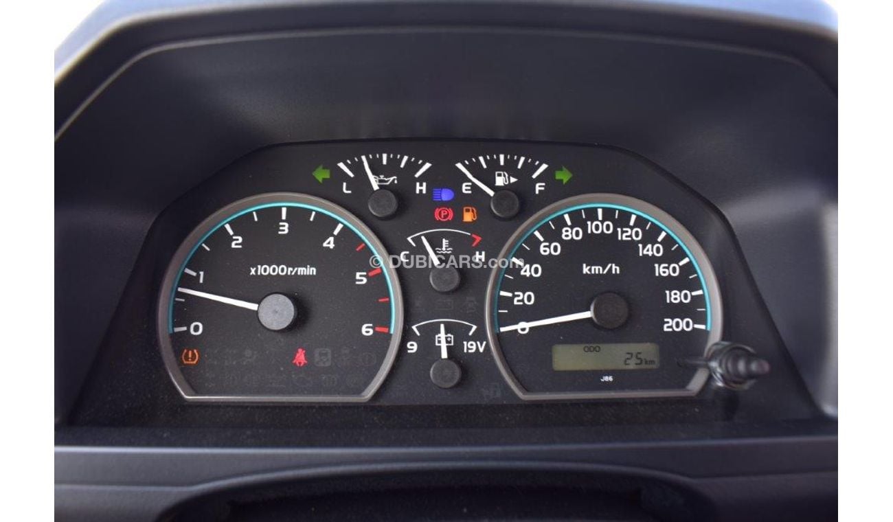 Toyota Land Cruiser 70 76  LX V8 4.5L Manual Transmission