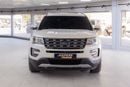 فورد إكسبلورر Limited EcoBoost 2.3L
