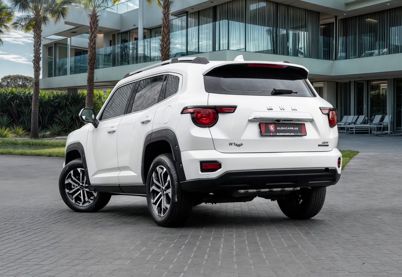 هافال H7 H7 | 1,567 P.M | 0% Downpayment | Agency Warranty | First Owner | Service History!