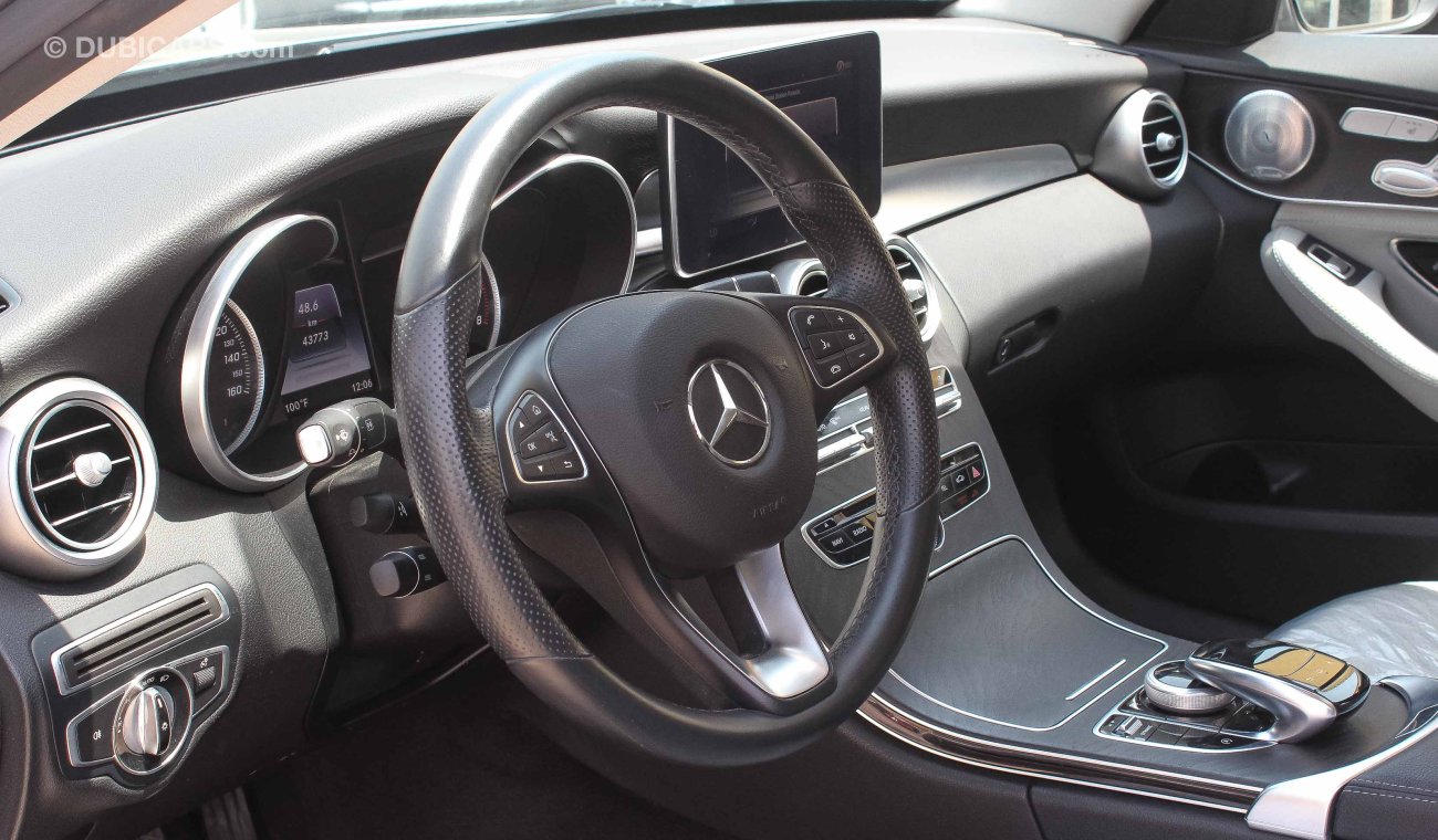 Mercedes-Benz C 300