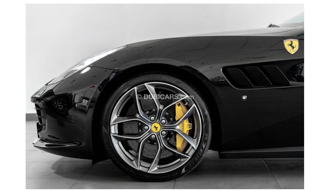 Ferrari GTC4 Lusso 2020 Ferrari GTC4 Lusso T /  Ferrari Al Tayer Warranty & Service Package