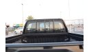 Toyota Hilux PICK UP 2.4L with Chrome Package