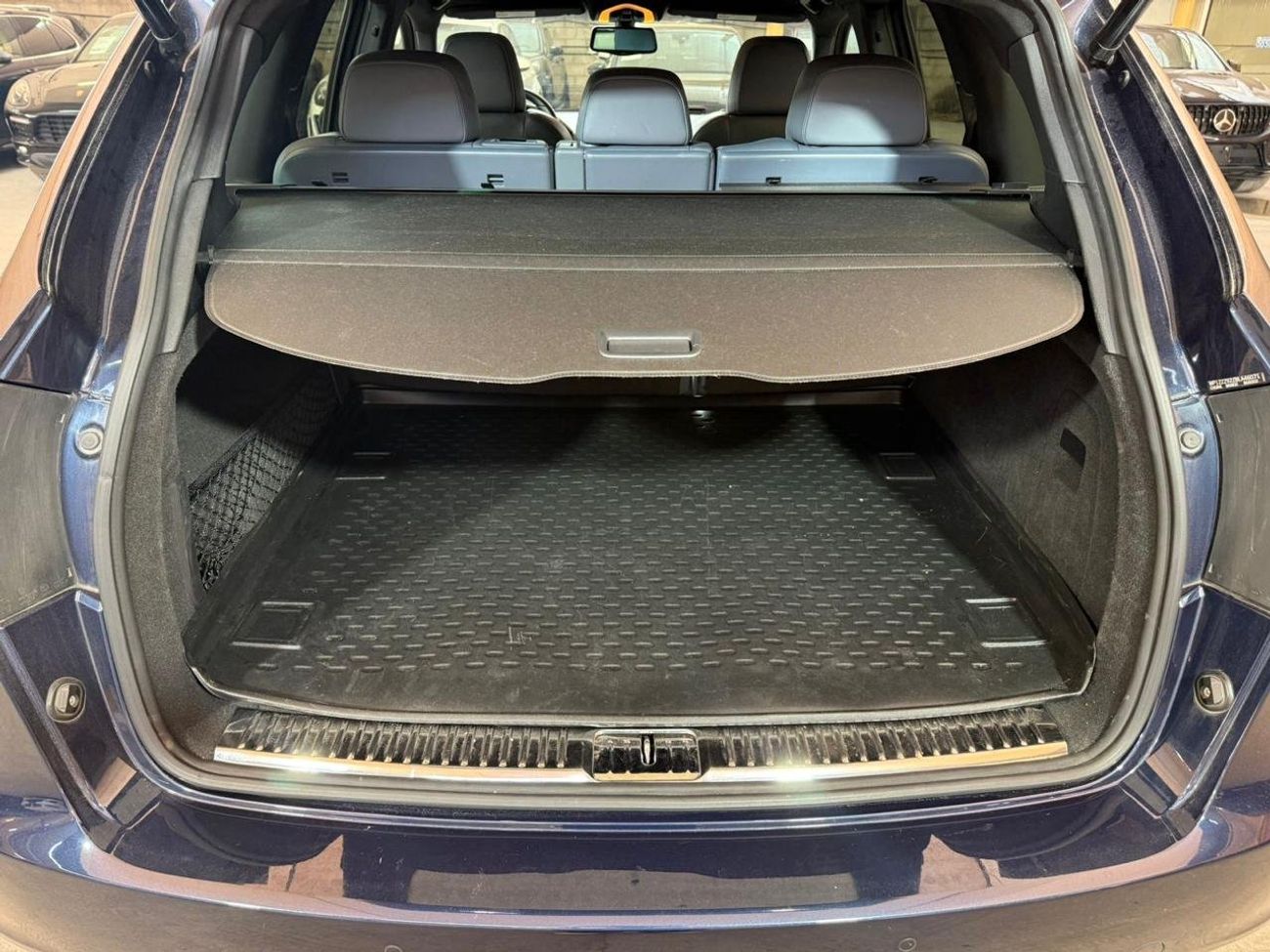 Porsche Cayenne S 4.8L | RARE TITANIUM BLUE INTERIOR | SERVICE HISTORY | SPORTS CHRONO PACKAGE