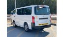 Nissan Urvan 2016 14 Seats Ref#02